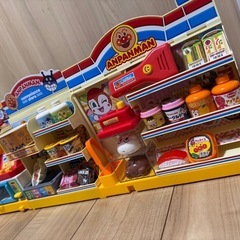 アンパンマンコンビニDXの画像