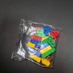 ブロックビルディングの画像