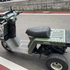 ジャイロX 後期型　2ストの画像