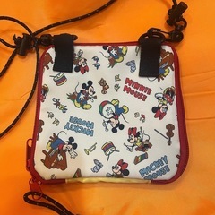 ミッキーマウスバック🐭の画像