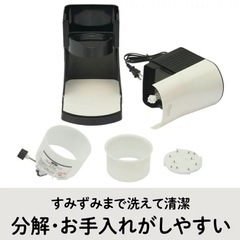 とろ雪　かき氷器の画像