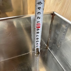 ステンレス3段蒸し器の画像