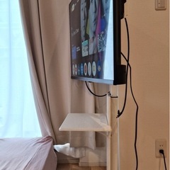 テレビスクリーンの画像