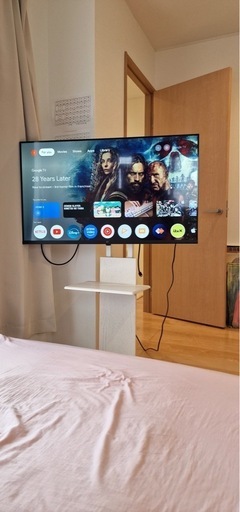 テレビスクリーン