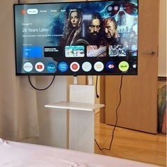 テレビスクリーンの画像