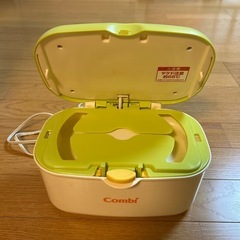 combi おしり拭きあたため器の画像