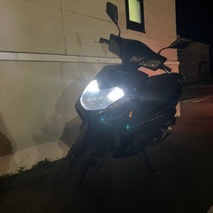 シグナスX二型台湾製の画像