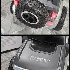 【☘️中古】USB充電リチウム電池ラジコンカーの画像