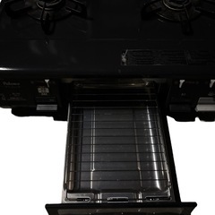 Paloma ガスコンロ 2口　IC-N900B-L 都市ガス用の画像