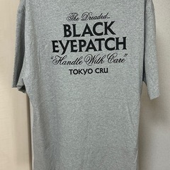 【完売品】black eye patch BOOTLEG RAT TEEの画像
