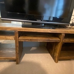 TOSHIBA テレビ32型の画像