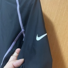 NIKEラッシュガードの画像