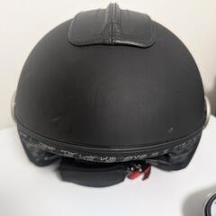 DIESEL agv コラボ　バイクヘルメット　コミネシールド付の画像