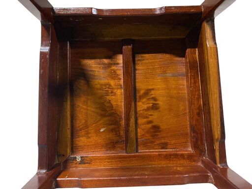 ①②③中国家具 ダイニングチェア 3脚セット