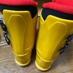 HEADスキーブーツ　22.5センチの画像