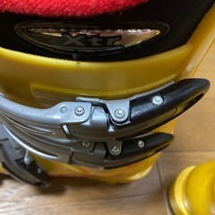 HEADスキーブーツ　22.5センチの画像