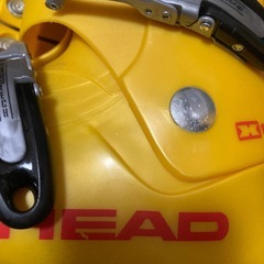 HEADスキーブーツ　22.5センチの画像