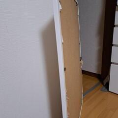 【受け渡し完了】北欧風壁掛け布絵の画像
