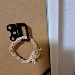 【受け渡し完了】北欧風壁掛け布絵の画像