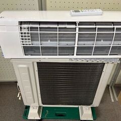 2022年製　ダイキン　DAIKIN　ルームエアコン　F25ZTES-W■8畳程度の画像