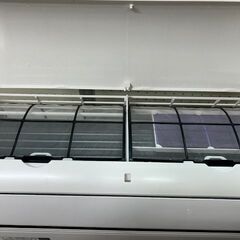 2022年製　ダイキン　DAIKIN　ルームエアコン　F25ZTES-W■8畳程度の画像