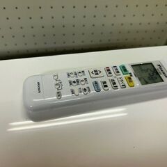 2022年製　ダイキン　DAIKIN　ルームエアコン　F25ZTES-W■8畳程度の画像