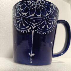 波佐見焼 　コップ　2個セットの画像