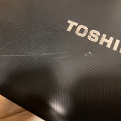 【現状品・御値下げ交渉可】TOSHIBA dynabook Satellite B450/C ACアダプター付きの画像