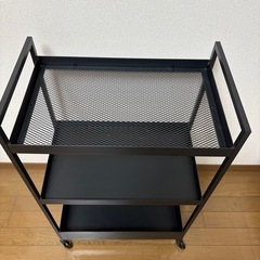 IKEA 収納ワゴンの画像