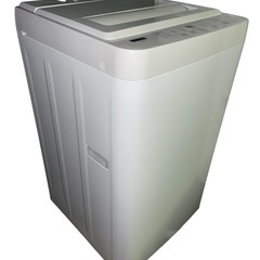 【美品‼️】全自動洗濯機 4.5kg ヤマダ電機 YWM-T45H1 2023年製造 一人暮らし 単身用の画像