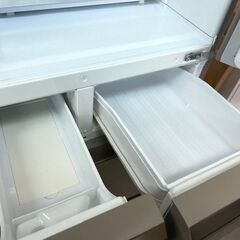 2020年製　パナソニック　ノンフロン冷凍冷蔵庫　NR-E415PV-N形■定格内容積406Lの画像