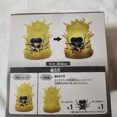ワンピース　ロロノア・ゾロ　ルームライトの画像
