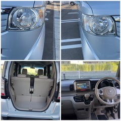 🅾️❗️❗️HONDA N BOX(G L パッケージ) JF2  4WD H24(2012) の画像