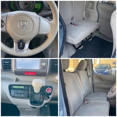 🅾️❗️❗️HONDA N BOX(G L パッケージ) JF2  4WD H24(2012) の画像