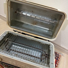 BRUNO トースターグリルの画像