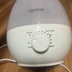 加湿器の画像