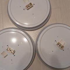 (取引相手確定済み)照明3つセットの画像