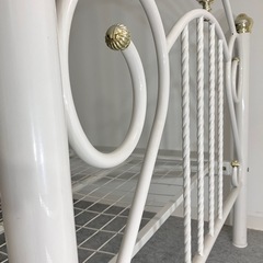 プリンセスベッドの画像