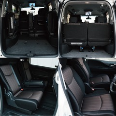 日産セレナ‼️ 予備車検付き‼️ 便利なミニバン‼️ の画像