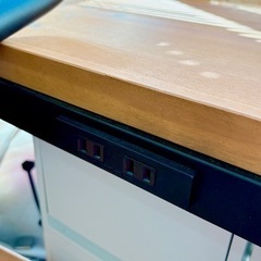 モモナチュラル HOLM CUPBOARD 610WH 03+01の画像