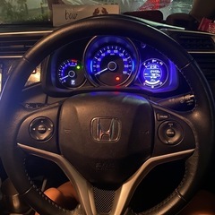 ホンダ　gkフィット　1.5xl の画像