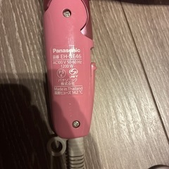 パナソニック　ヘアドライヤーの画像