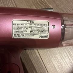 パナソニック　ヘアドライヤーの画像
