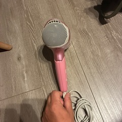パナソニック　ヘアドライヤーの画像