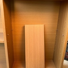 伊達市より　本棚？見た目綺麗？の画像