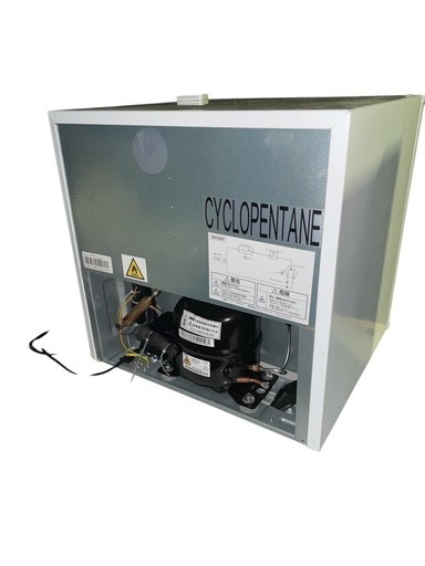 【美品‼️】comfee 1ドア冷蔵庫45L  2023年製　小型冷蔵庫RCD45WH/E