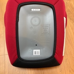 ジュニアシートの画像