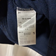 ゴルフウェア　長袖　の画像