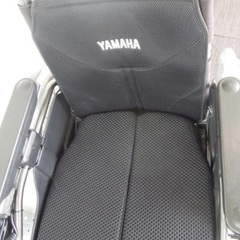 車椅子　バッテリー充電式の画像