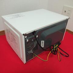 2023年製
電子レンジ 
IRIS OHYAMA

PMG−F188−Wの画像